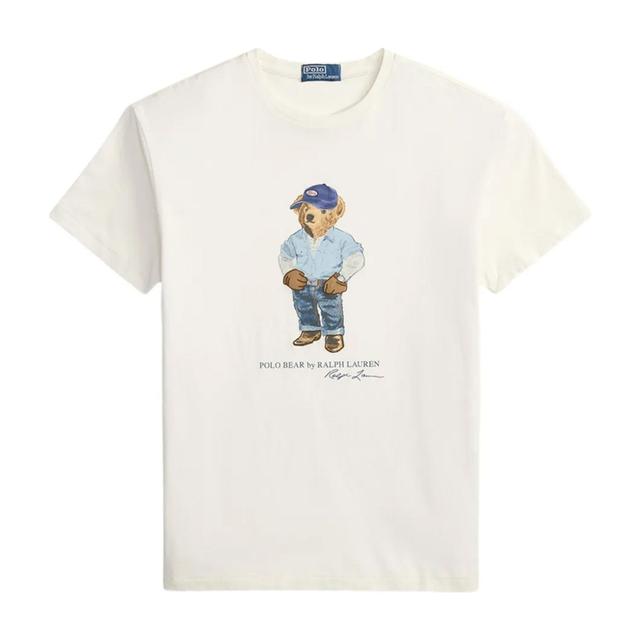 Marškinėliai trump. rankovėmis vyrams, Balta, Knit-t-shirt