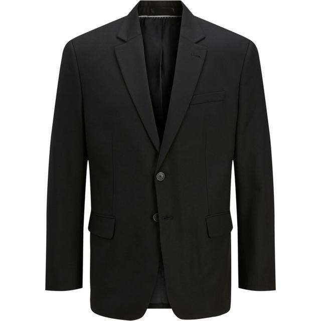 Švarkas vyrams, Juoda, Theo blazer