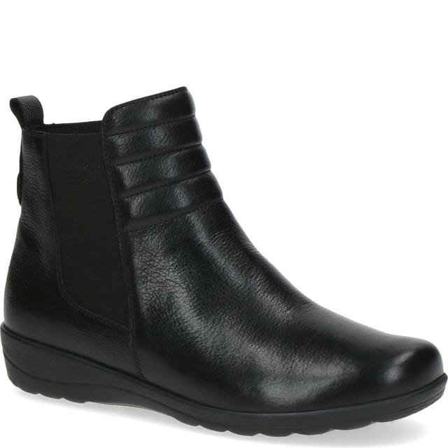 Aulinukai moterims, Juoda, Booties
