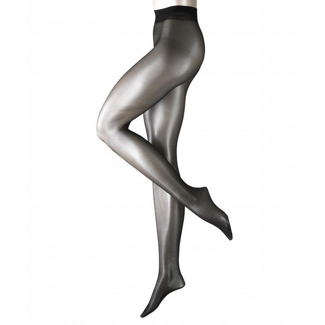 Pėdkelnės moterims, Juoda, PURE MATT 20 TIGHTS