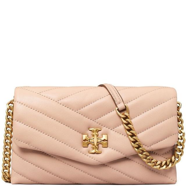 Piniginė moterims, Kūno, Kira chevron chain wallet