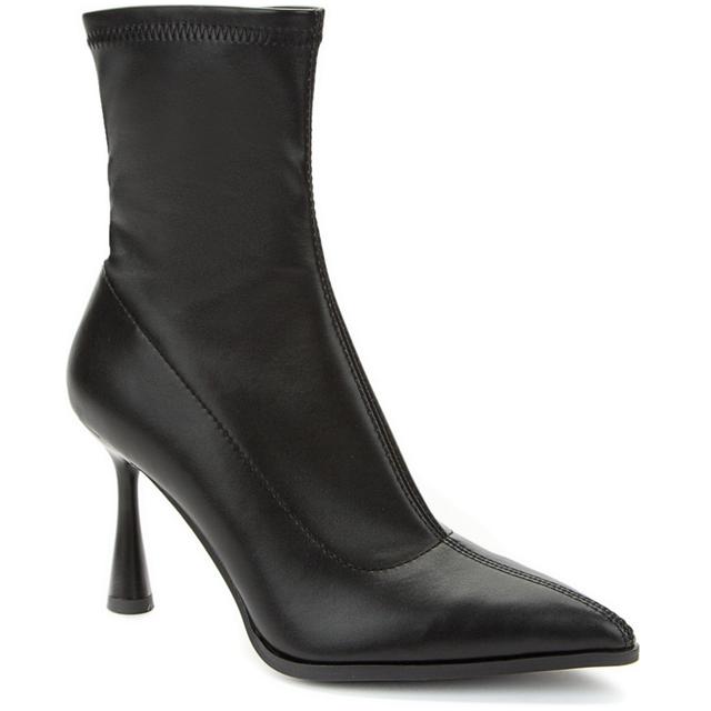 Auliniai moterims, Juoda, Boots