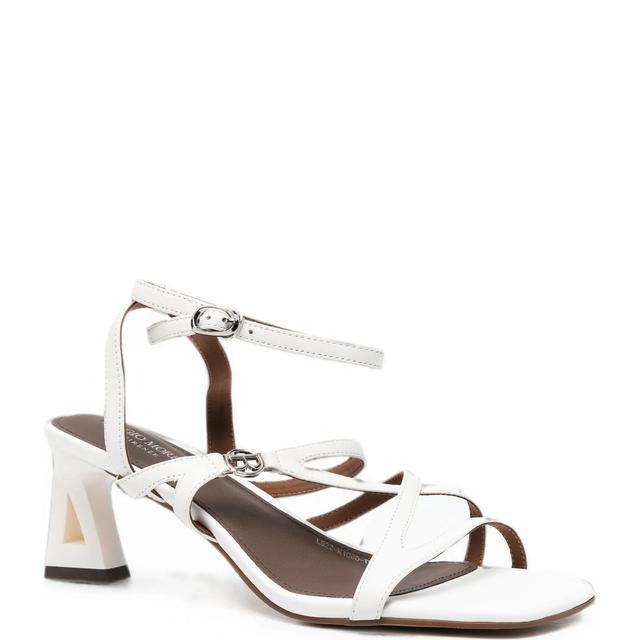 Aukštakulniai moterims, Balta, Pumps