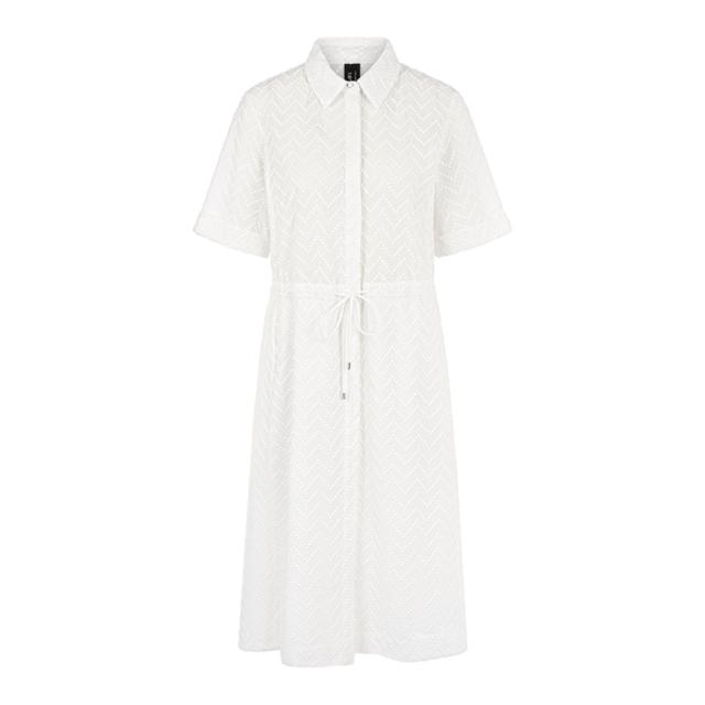 Midi suknelė moterims, Balta, Dress