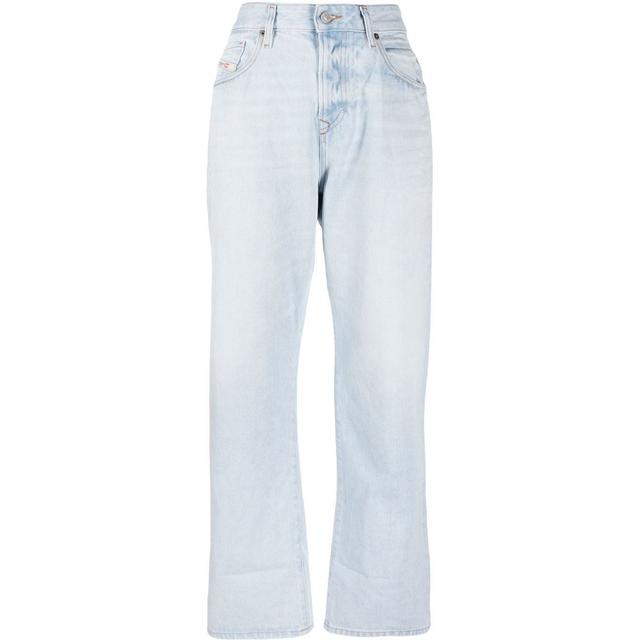 Aptempti džinsai moterims, Mėlyna, 1999 l.32 trousers