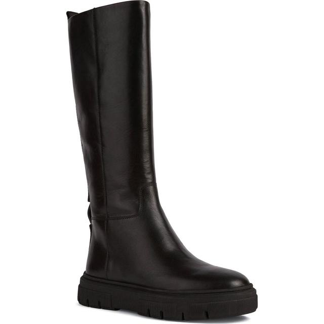 Auliniai moterims, Juoda, ISOTTE BOOTS