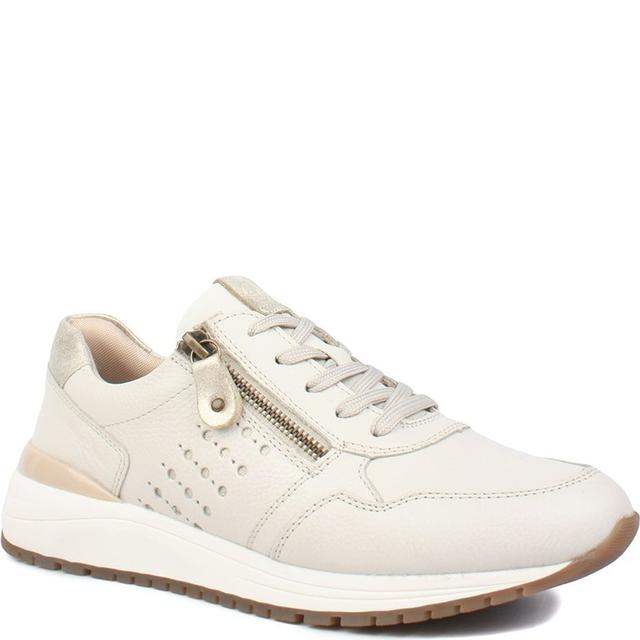 Sportiniai bateliai moterims, Smėlio, SPORT SHOE