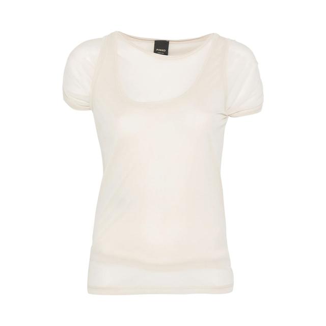 Megztinis moterims, Balta, Darleen sweater