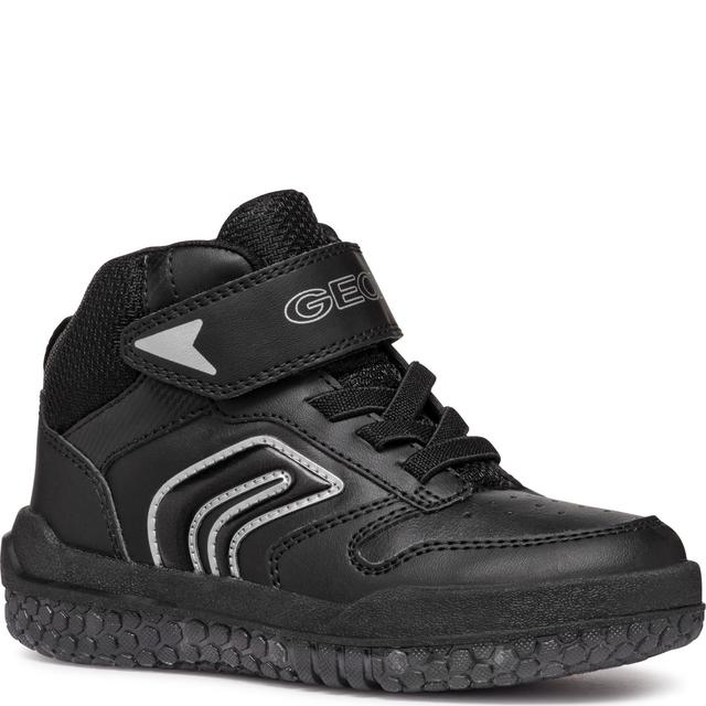 Aulinukai berniukams, Juoda, Buzzerlight booties