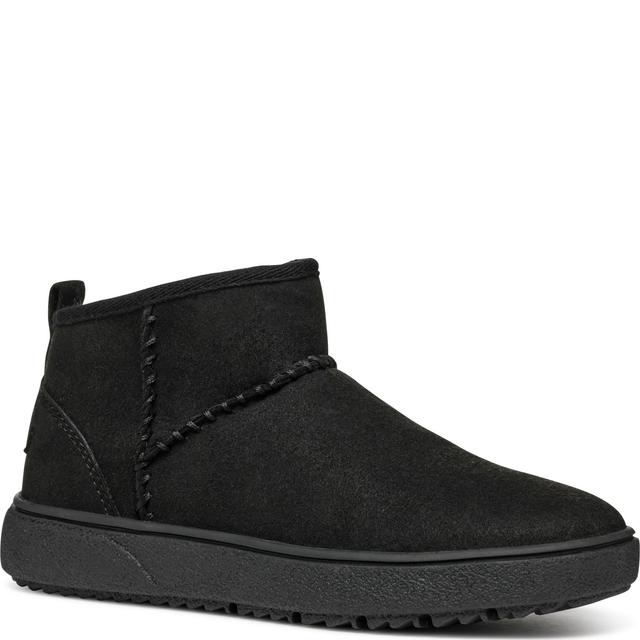 Aulinukai mergaitėms, Juoda, Theleven booties, GEOX