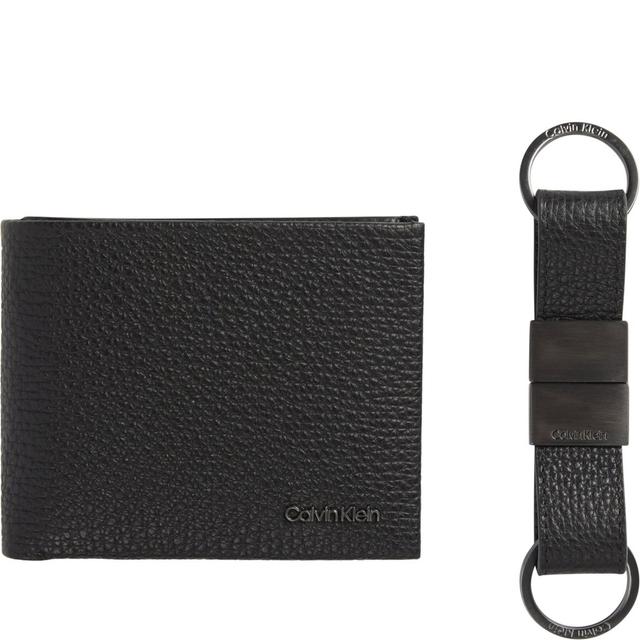 Piniginė vyrams, Juoda, Minimalism 5cc/keyfob wallets