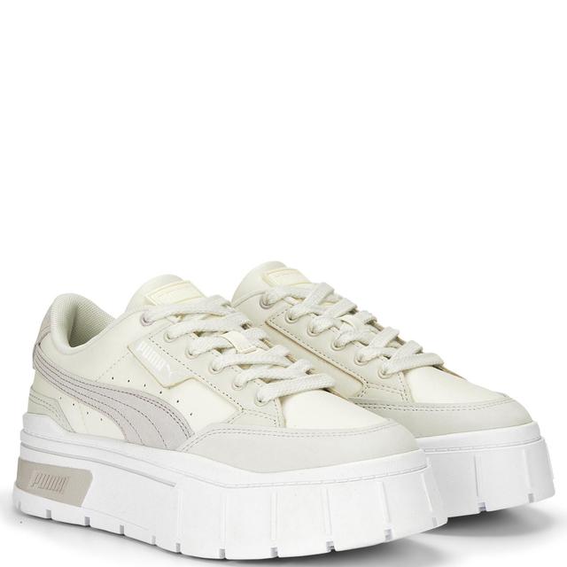 Sportiniai bateliai moterims, Rožinė, Mayze Stack Luxe sport shoe