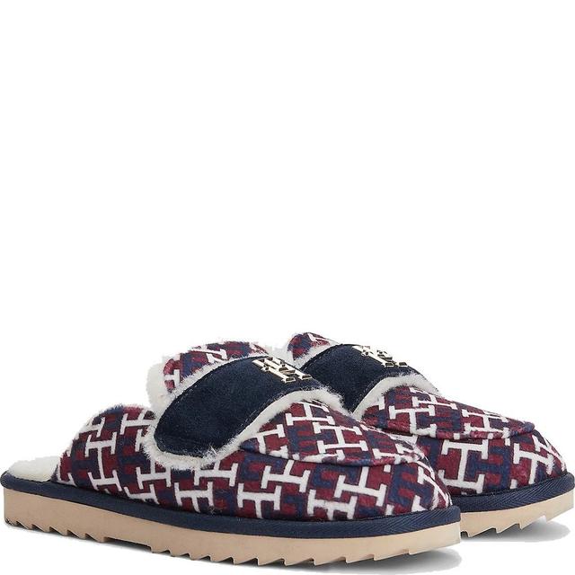 Namų šlepetės moterims, Marga, LOAFER MULE SLIPPERGRAM