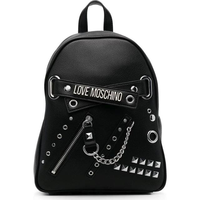 Kuprinė moterims, Juoda, Backpack