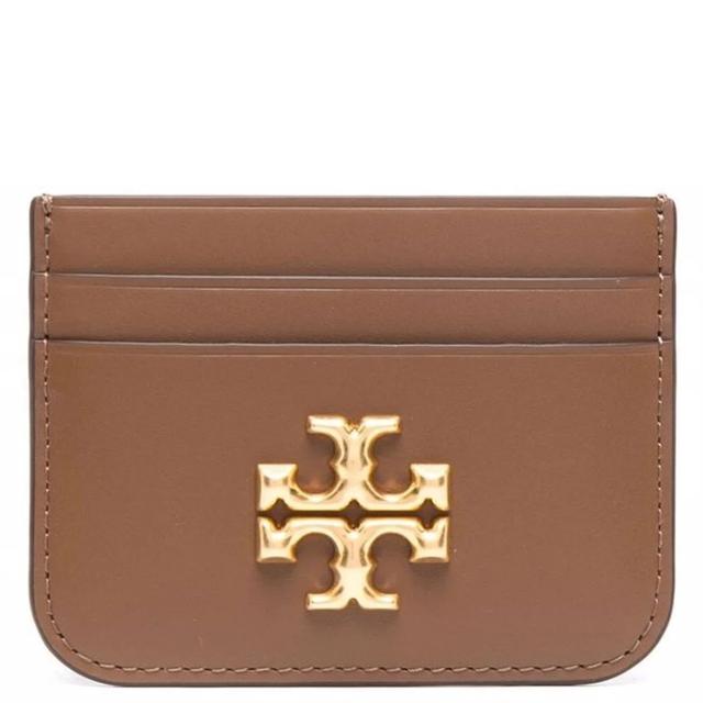Piniginė moterims, Ruda, Eleanor card case