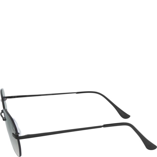 Akiniai nuo saulės vyrams, Juoda, Jacvenice sunglasses
