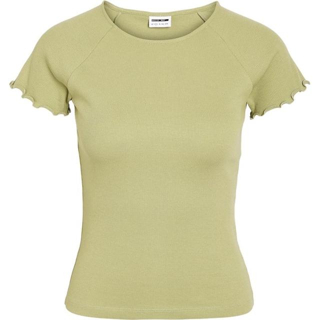 Palaidinės moterims, Žalia, Nmjudy tops