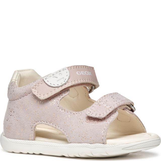 Basutės mergaitėms, Rožinė, Macchia sandals