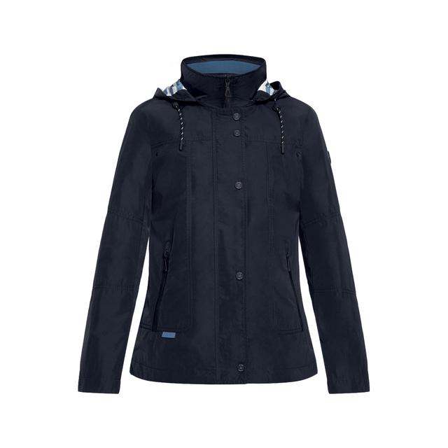 Striukė moterims, Mėlyna, Jackets 9169/5200