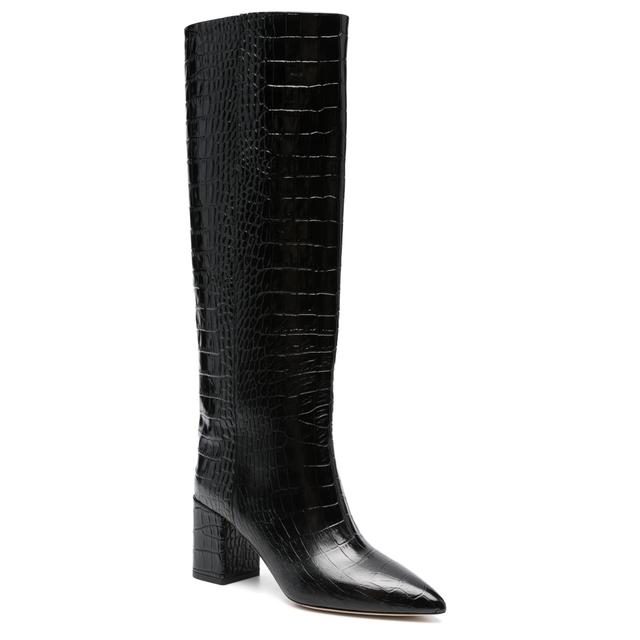 Auliniai moterims, Juoda, Anja boot 70