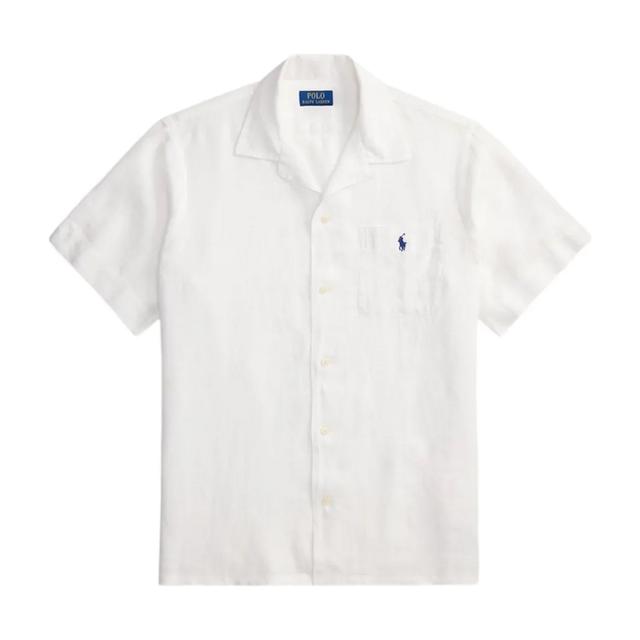 Marškiniai trump. rankovėmis vyrams, Balta, Short sleeve-sport shirt