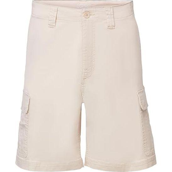 Šortai vyrams, Smėlio, Cargo Shorts