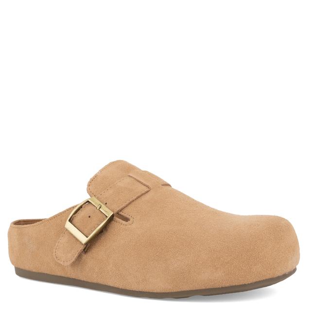 Klumpės moterims, Ruda, Slippers