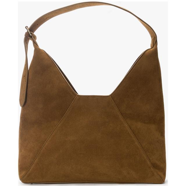 Rankinė per petį moterims, Ruda, Shoul bag