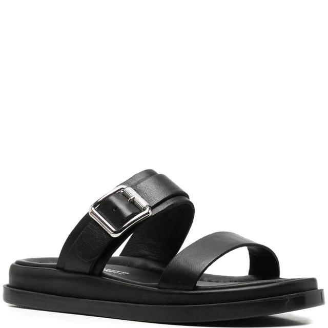 Klumpės moterims, Juoda, Slippers