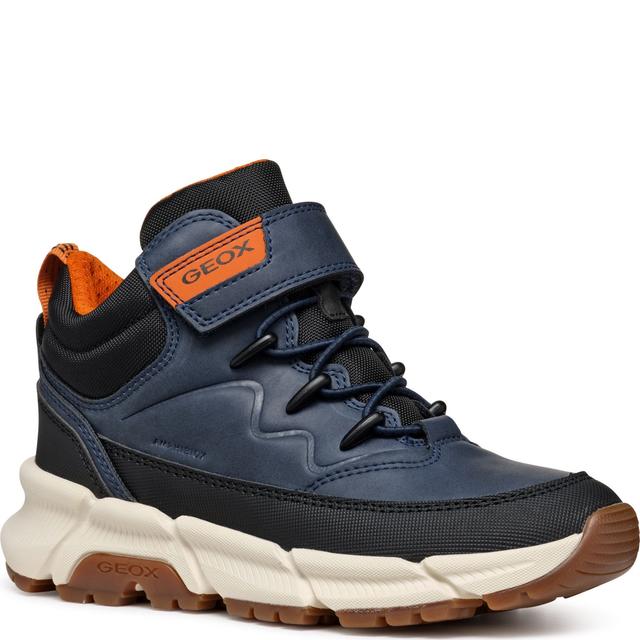 Aulinukai berniukams, Mėlyna, Flexyper booties