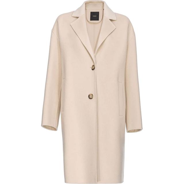 Paltas moterims, Smėlio, Cacciavite wool coat