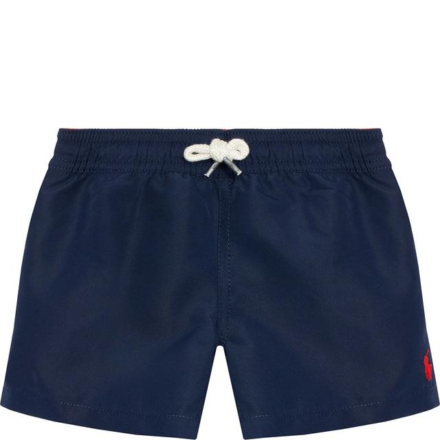 Apatinė kostiumėlio dalis berniukams, Mėlyna, Swim trunk