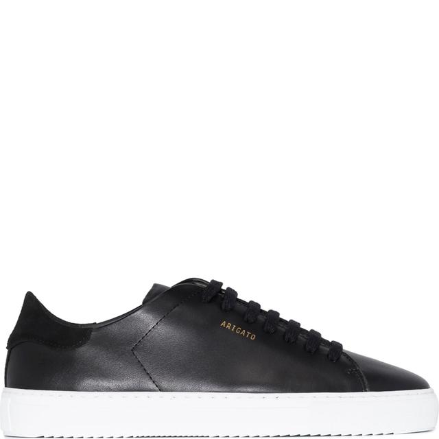 Sportiniai bateliai moterims, Juoda, Clean 90 sneakers