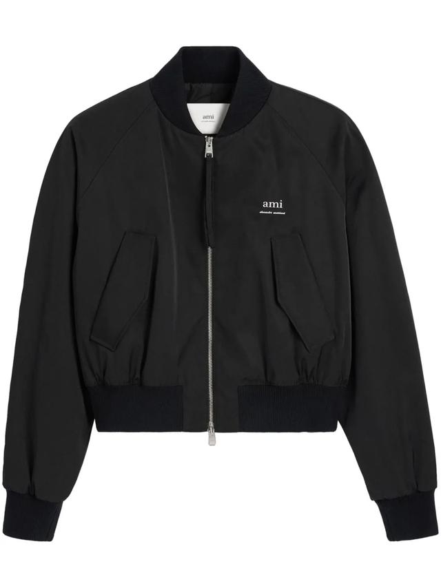 Bomberis vyrams, Juoda, Bomber 