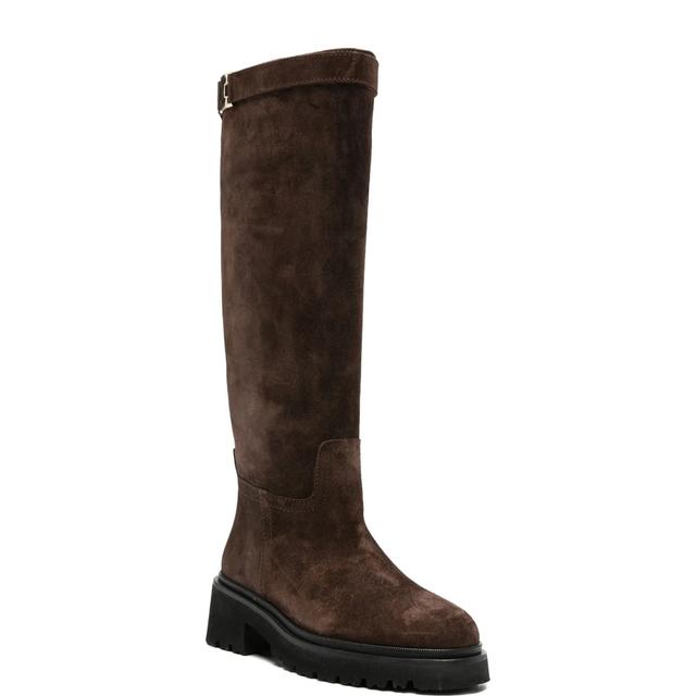 Auliniai moterims, Ruda, Boots