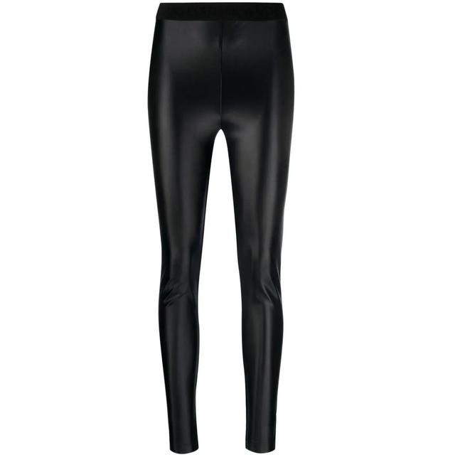 Tamprės moterims, Juoda, Jegging fouseux
