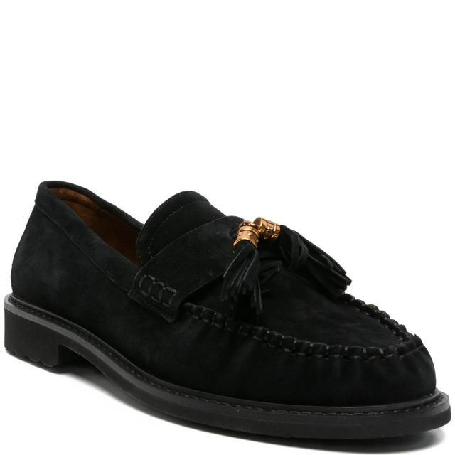 Loaferiai moterims, Juoda, Loafers