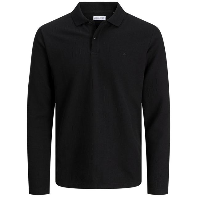 Polo marškiniai trumpos rank. vyrams, Juoda, Austin