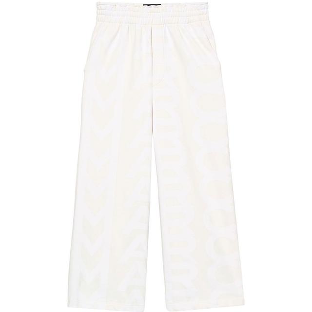 Sportinės kelnės moterims, Kūno, Monogram oversize sweatpants