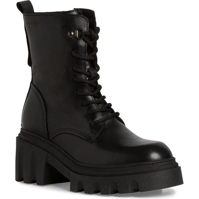 Aulinukai moterims, Juoda, BOOTIES