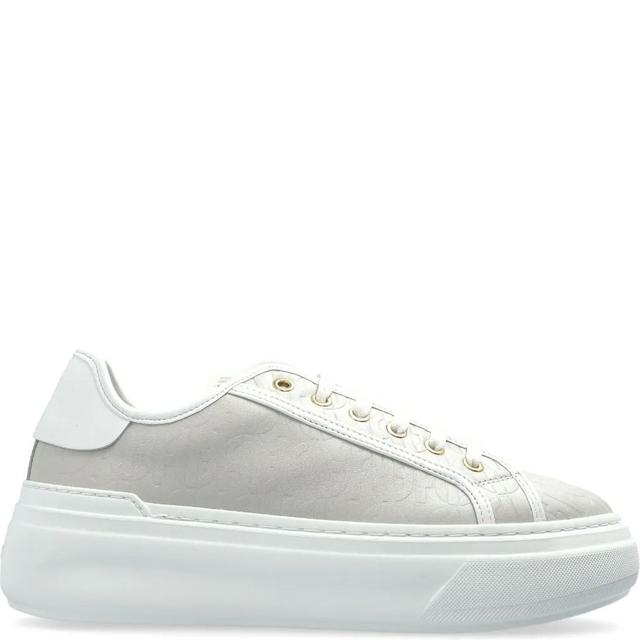 Laisvalaikio bateliai moterims, Smėlio, Furla nuage sneaker