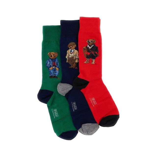 Rinkinys vyrams, Žalia, Ssnl bear gf gift box set
