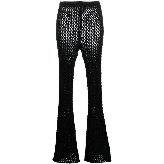 Laisvalaikio kelnės moterims, Juoda, Trousers