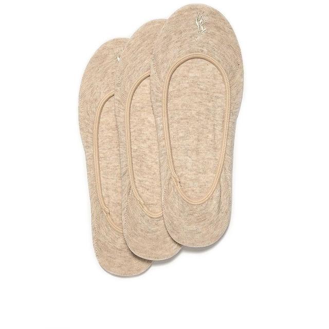 Kojinės moterims, Kūno, 3 pack socks