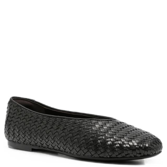 Balerinos moterims, Juoda, Ballerinas