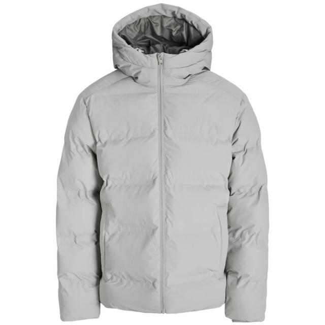 Pūkinė striukė vyrams, Balta, Soho Puffer hood