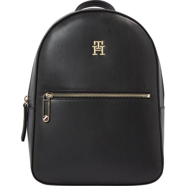 Kuprinė moterims, Juoda, Iconic backpack