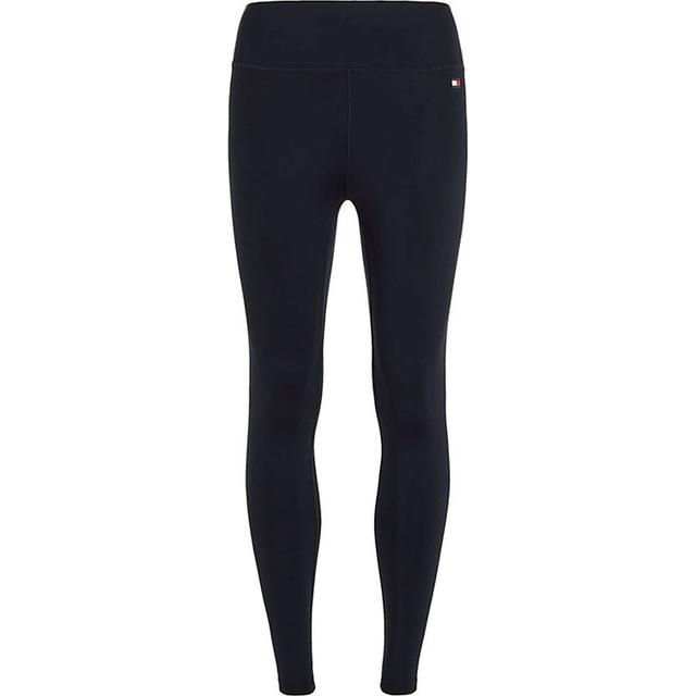 Tamprės moterims, Mėlyna, Ess flag rw legging 7/8