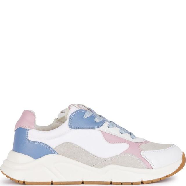 Laisvalaikio bateliai mergaitėms, Balta, Mawazy sneakers