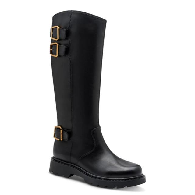 Auliniai moterims, Juoda, Boots 25623-45